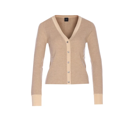 Pinko Maglie Beige