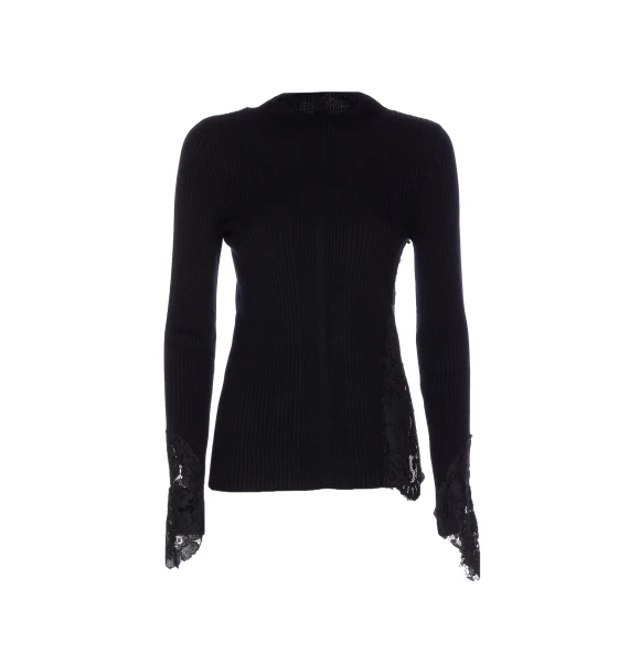 Pinko Maglie Nero