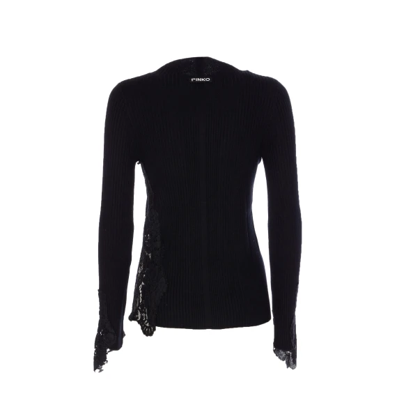 Pinko Maglie Nero