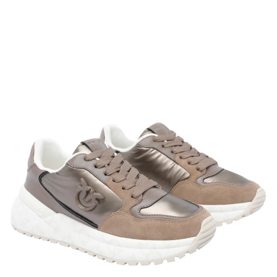 Pinko Sneakers Marrone