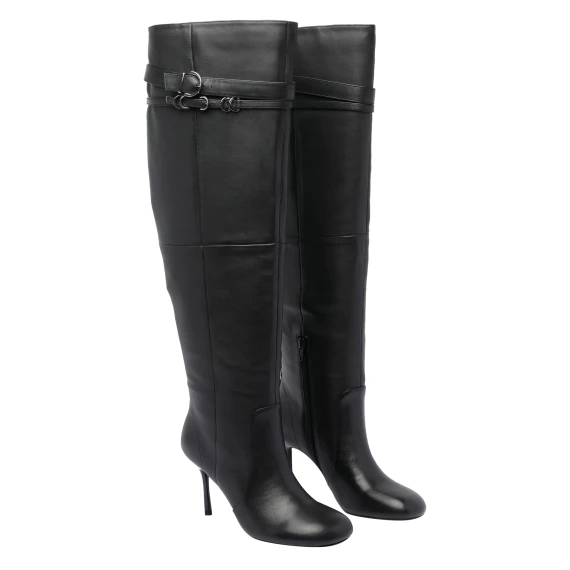 POLLY 02 PUMP BOOTIES