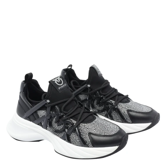 Pinko Sneakers Nero