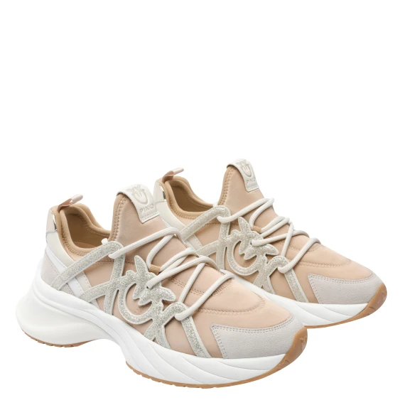 Pinko Sneakers Beige