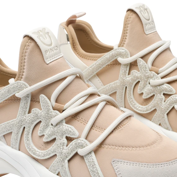Pinko Sneakers Beige