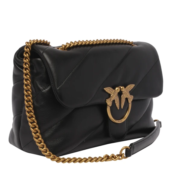 LOVE PUFF CLASSIC CROSSBODY BAG