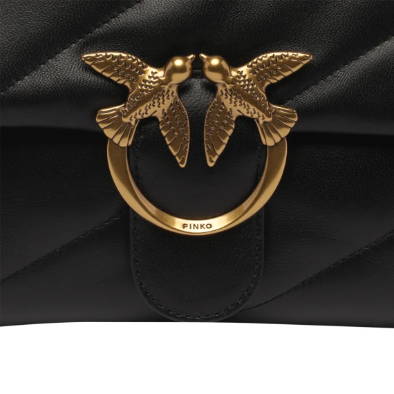 LOVE PUFF CLASSIC CROSSBODY BAG