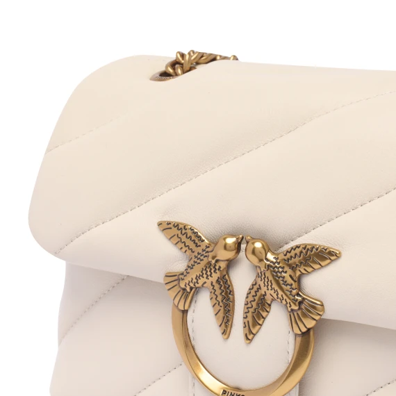 Pinko Borse... Bianco