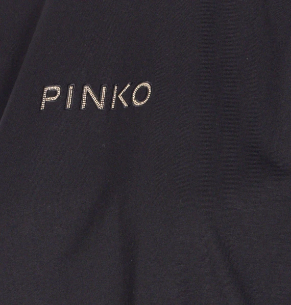 Pinko T-shirt e Polo Nero