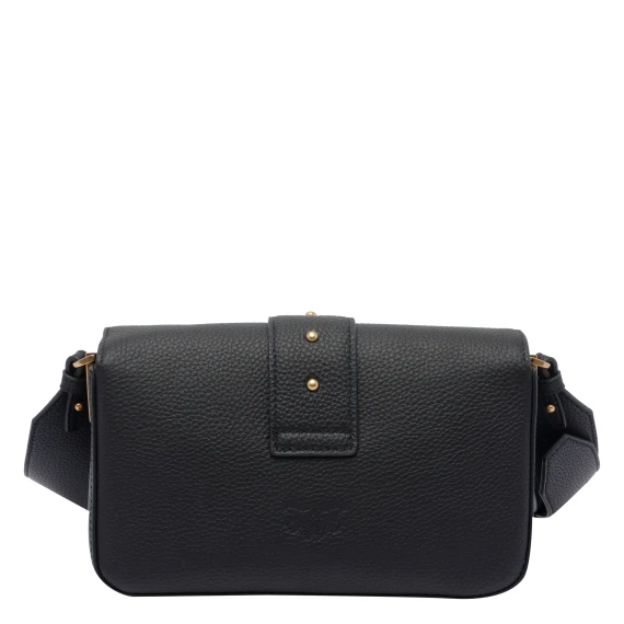 MINI LOVE ONE SLOUCHY SHOULDER BAG