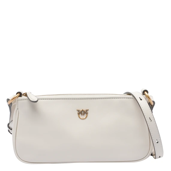 MINI HALF MOON BAGUETTE CROSSBODY BAG