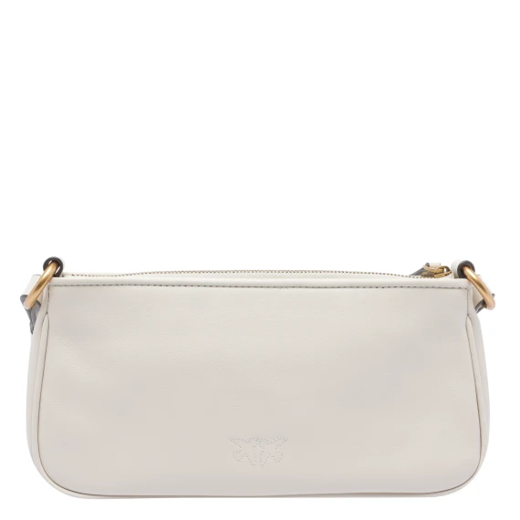 MINI HALF MOON BAGUETTE CROSSBODY BAG