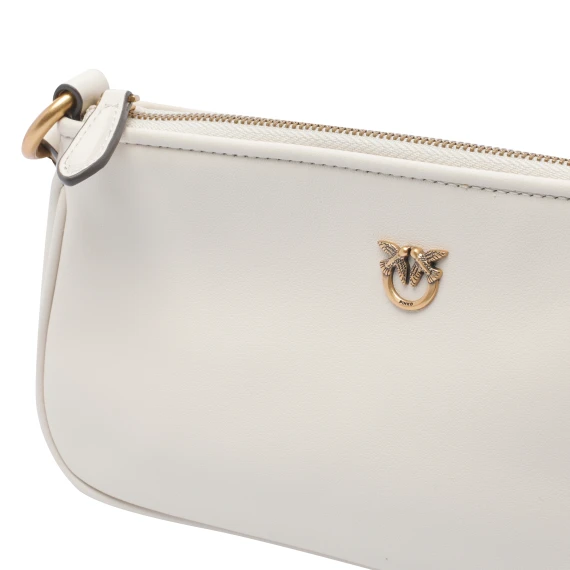 MINI HALF MOON BAGUETTE CROSSBODY BAG