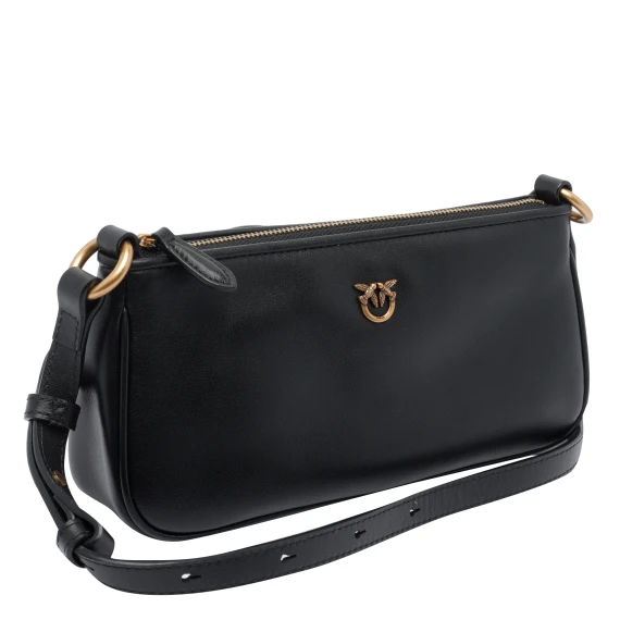 MINI HALF MOON BAGUETTE CROSSBODY BAG
