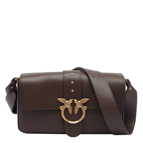 Pinko Borse... Marrone