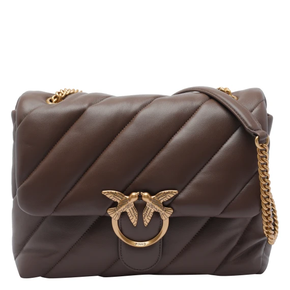 Pinko Borse... Marrone