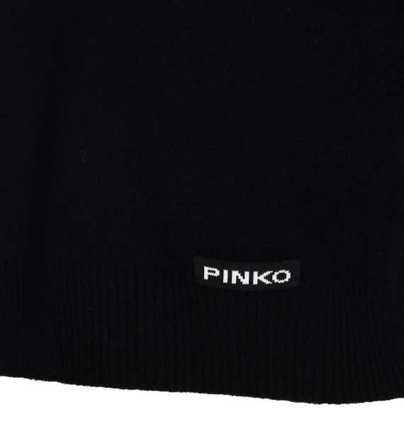 Pinko T-shirt e Polo Nero
