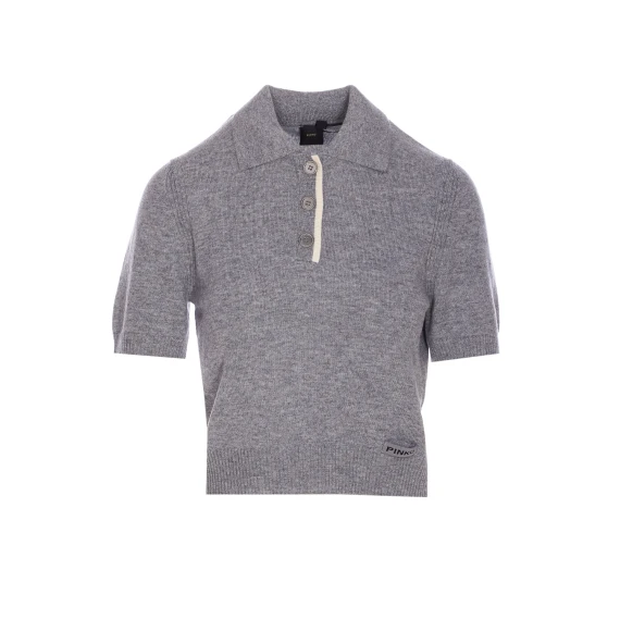 Pinko T-shirt e Polo Grigio