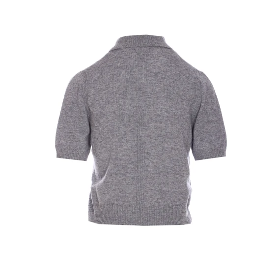 Pinko T-shirt e Polo Grigio