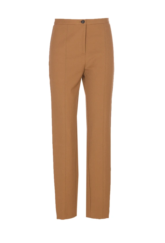 Pinko Pantaloni Marrone