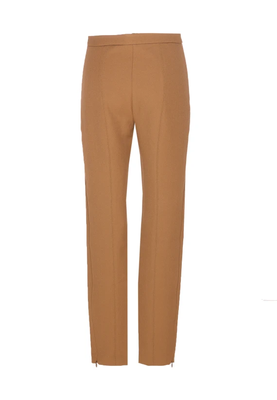 PIETANZE SKINNY TROUSERS WITH ADJUSTABLE BOTTOM