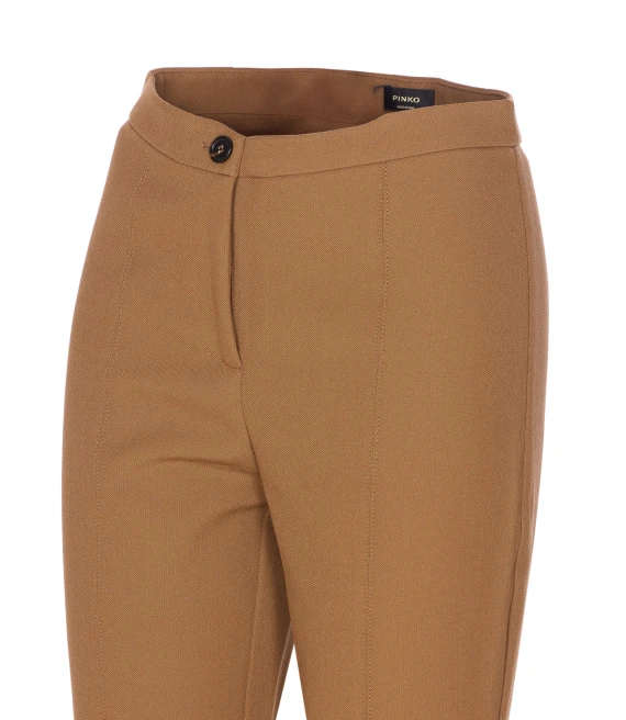 PIETANZE SKINNY TROUSERS WITH ADJUSTABLE BOTTOM