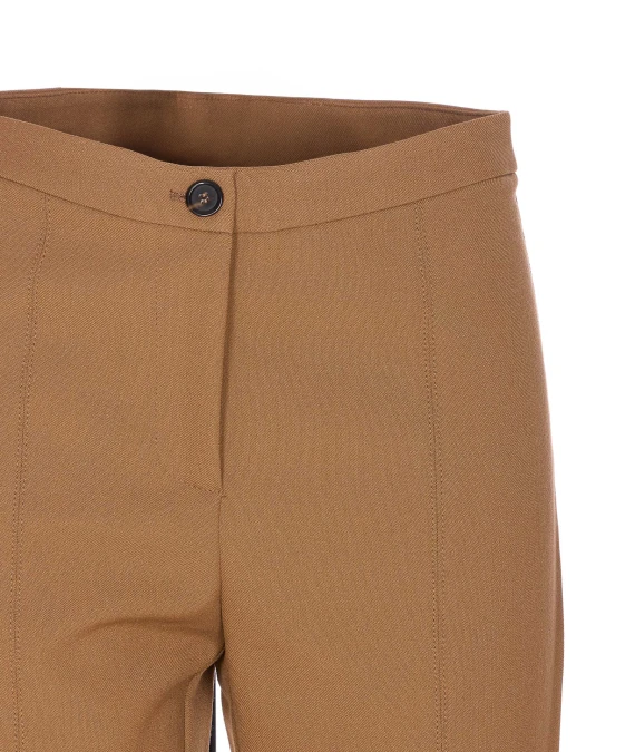 PIETANZE SKINNY TROUSERS WITH ADJUSTABLE BOTTOM