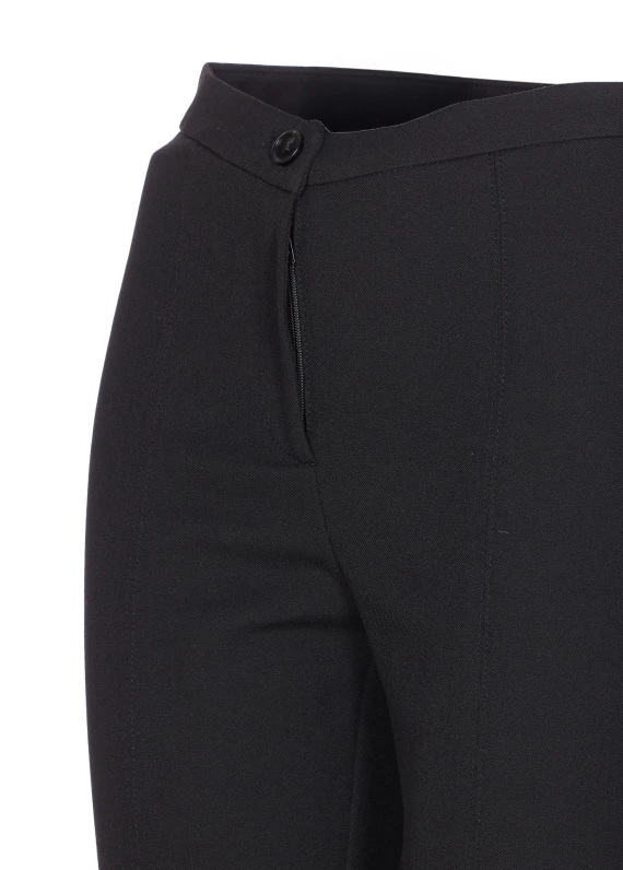 Pinko Pantaloni Nero