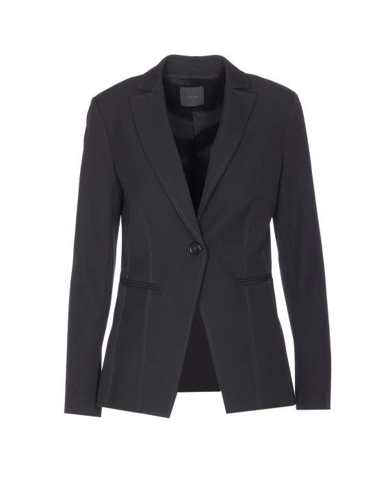 Pinko Jackets Black