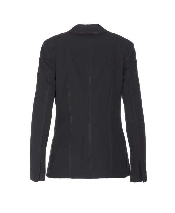 Pinko Jackets Black