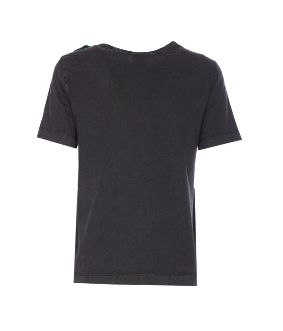 Pinko T-shirts and Polos Grey