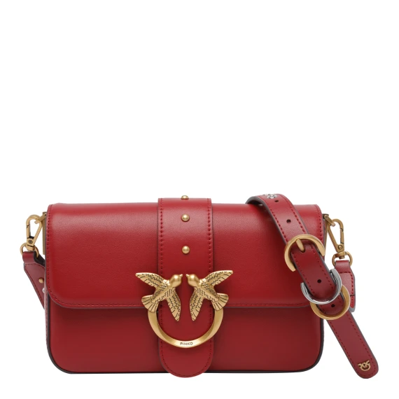 Pinko Borse... Rosso