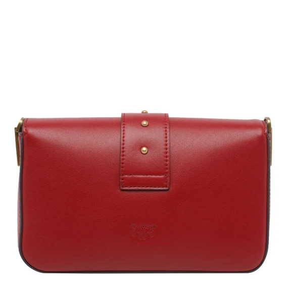 Pinko Borse... Rosso