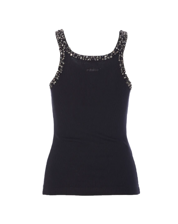 Pinko T-shirt e Polo Nero