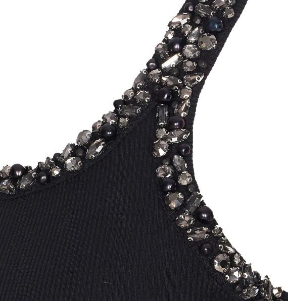 Pinko T-shirt e Polo Nero