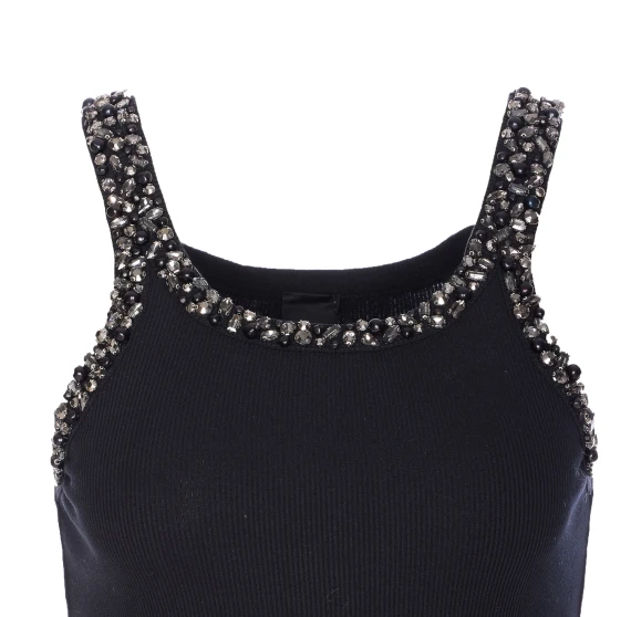 Pinko T-shirt e Polo Nero