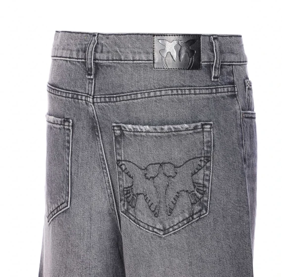Pinko Jeans Grigio