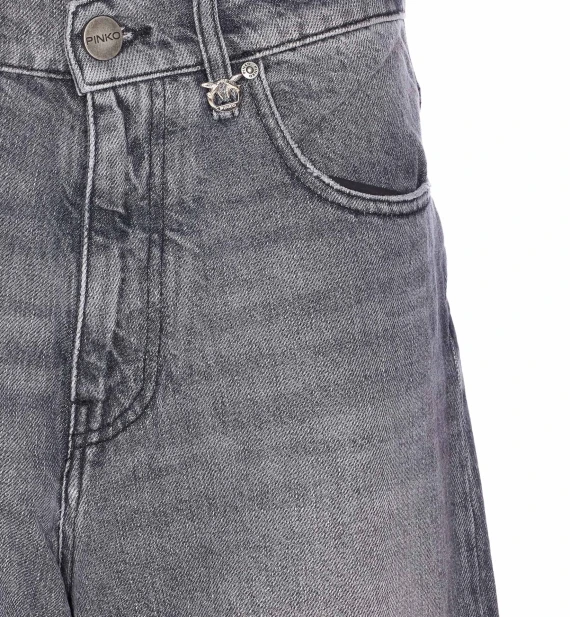 Pinko Jeans Grigio