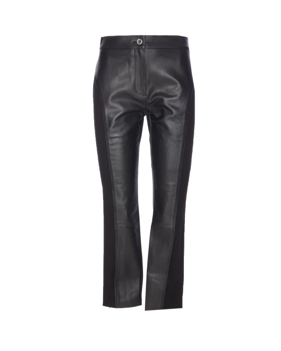 Pinko Trousers Black