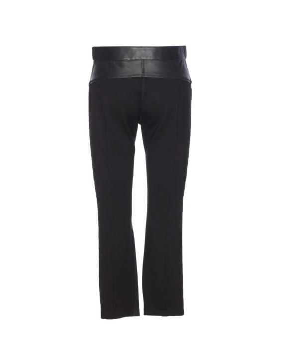 Pinko Trousers Black