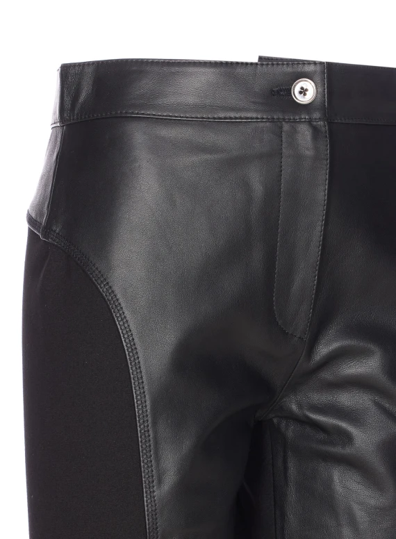 Pinko Trousers Black