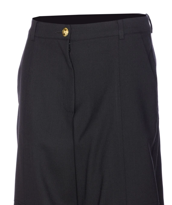 Pinko Pantaloni Nero