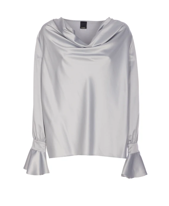 Pinko Camicie Grigio