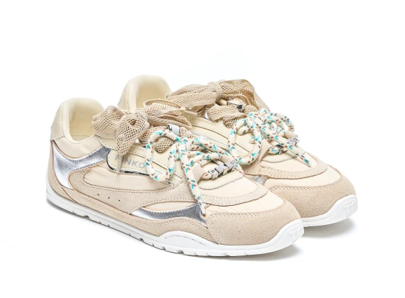 Sneakers Beige