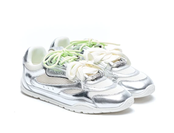 Sneakers Silver