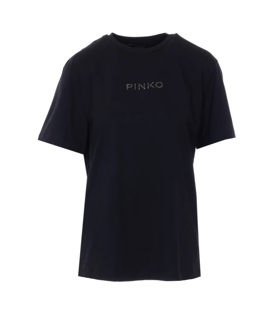 Pinko T-shirt e Polo Nero