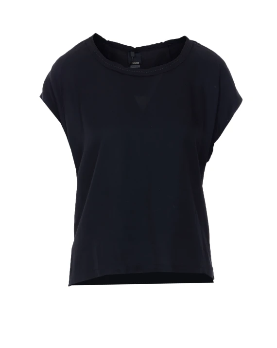 T-shirts and Polos Black