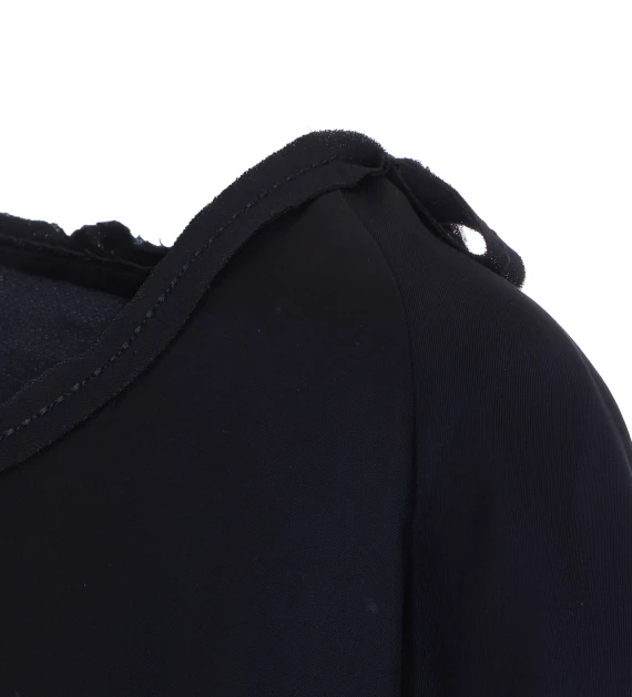 T-shirts and Polos Black