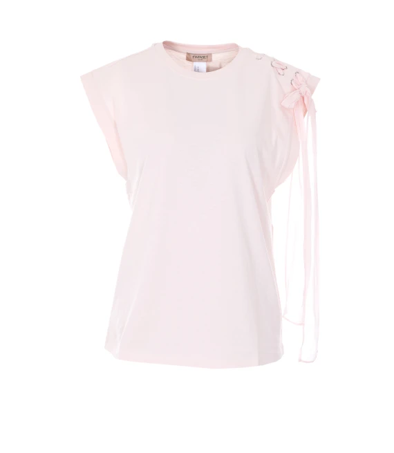 T-shirt e Polo Rosa