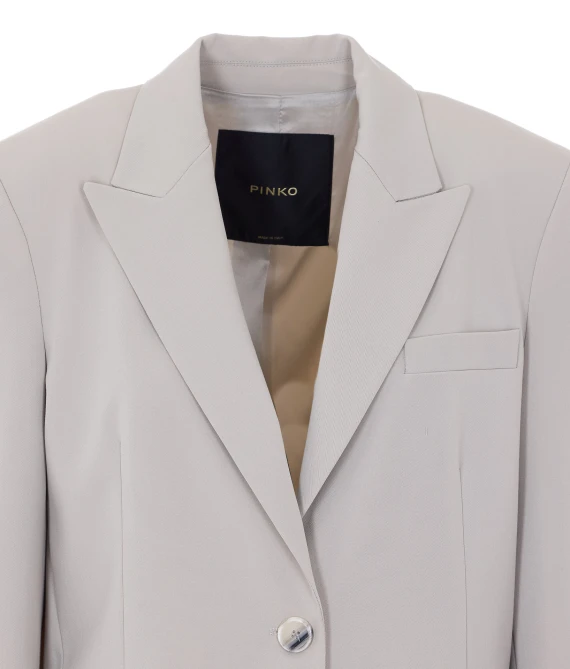 Pinko Giacche Grigio