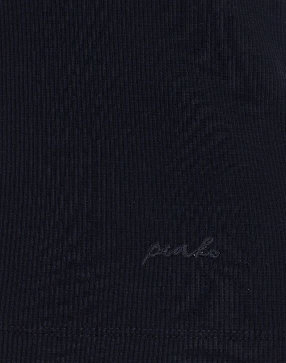 Pinko T-shirt e Polo Nero